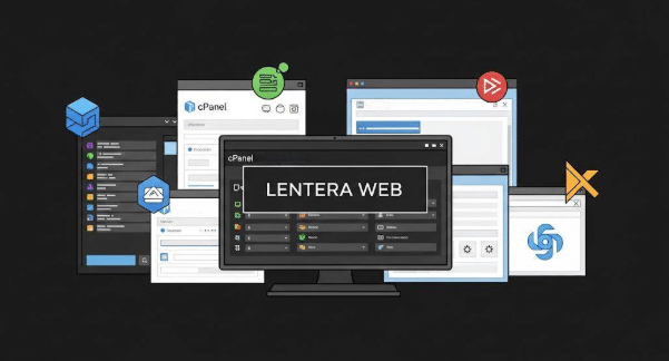 Solusi Alternatif cPanel Gratis terbaik