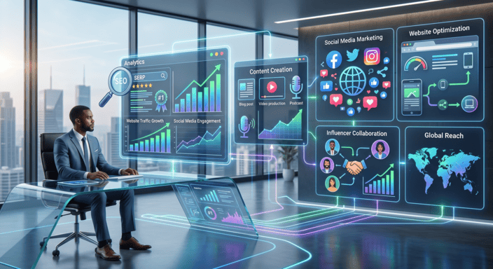 Strategi meningkatkan brand awareness melalui SEO dan digital marketing