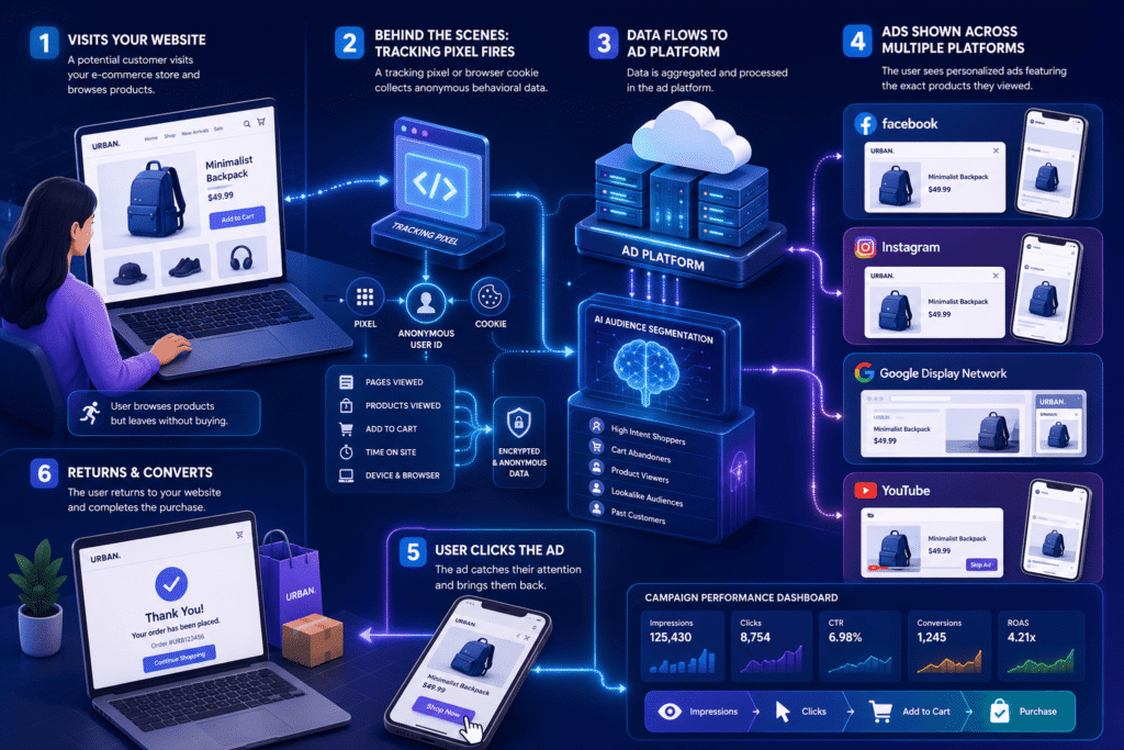 cara retargeting ads yang benar
